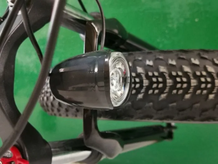 Электровелосипед GreenCamel Frodo (R20FAT 500W 48V10Ah) — изображение 14