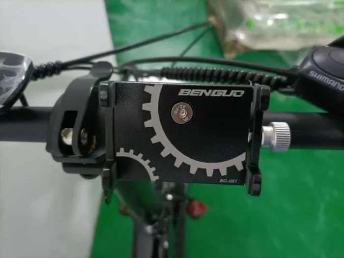 Электровелосипед GreenCamel Frodo (R20FAT 500W 48V10Ah) — изображение 5