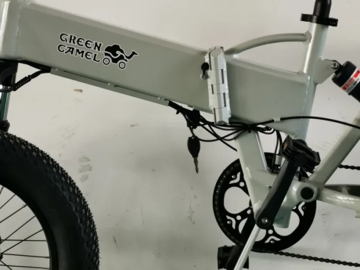Электровелосипед GreenCamel Frodo (R20FAT 500W 48V10Ah) — изображение 8
