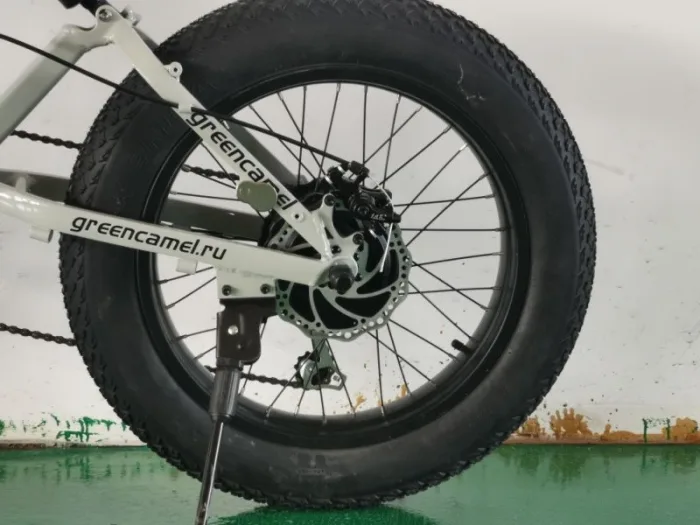 Электровелосипед GreenCamel Frodo (R20FAT 500W 48V10Ah) — изображение 9