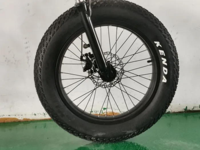 Электровелосипед GreenCamel Frodo (R20FAT 500W 48V10Ah) — изображение 10