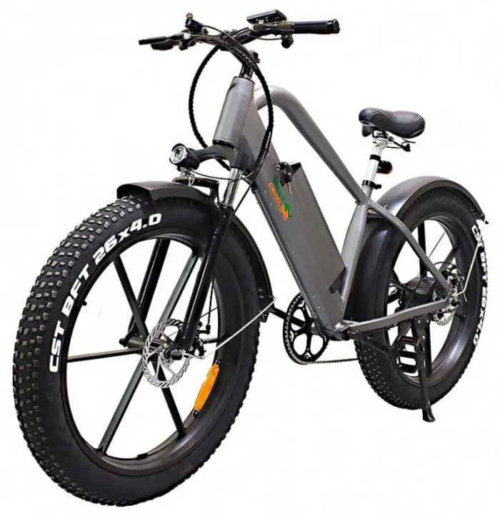 Электровелосипед GreenCamel Хищник (R26FAT 500W 48V 10Ah) — изображение 2