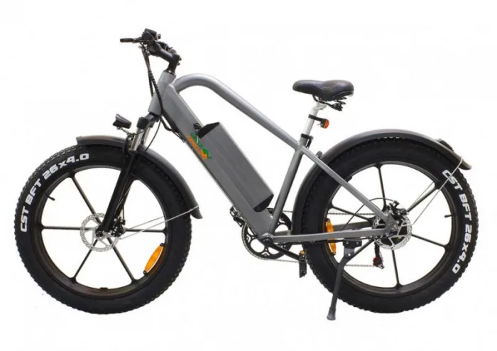 Электровелосипед GreenCamel Хищник (R26FAT 500W 48V 10Ah) — изображение 10