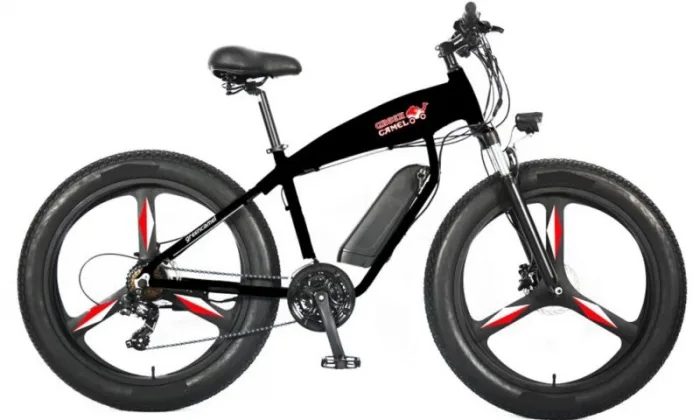 Электровелосипед GreenCamel Mustang (R26FAT 800W 48V 13Ah) — изображение 2