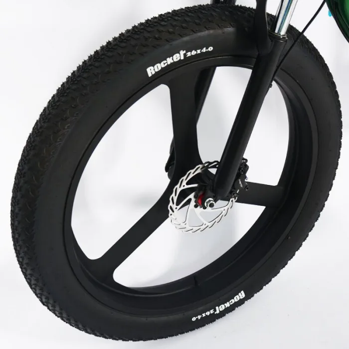 Электровелосипед GreenCamel Mustang (R26FAT 800W 48V 13Ah) — изображение 11