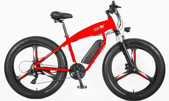 Электровелосипед GreenCamel Mustang (R26FAT 800W 48V 13Ah) — изображение 3