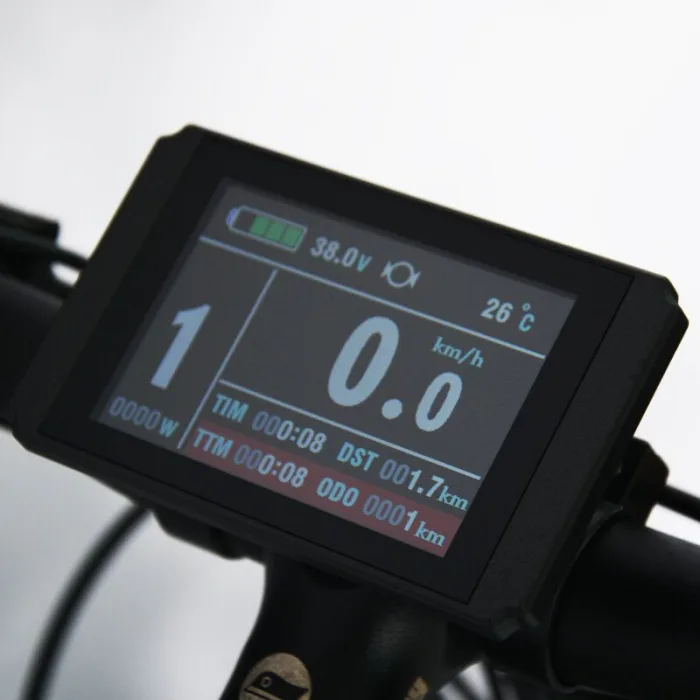 Электровелосипед GreenCamel Mustang (R26FAT 800W 48V 13Ah) — изображение 4