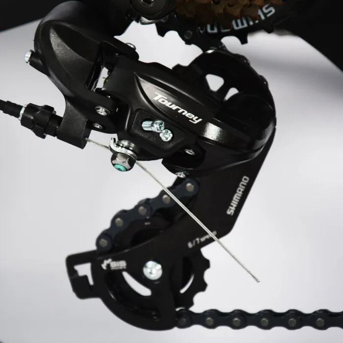 Электровелосипед GreenCamel Mustang (R26FAT 800W 48V 13Ah) — изображение 5