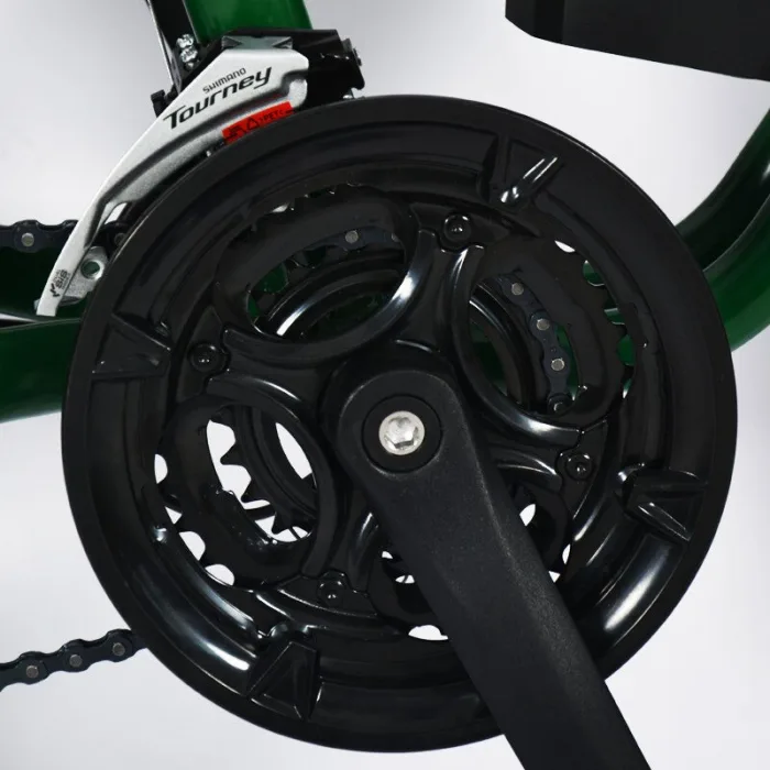 Электровелосипед GreenCamel Mustang (R26FAT 800W 48V 13Ah) — изображение 8