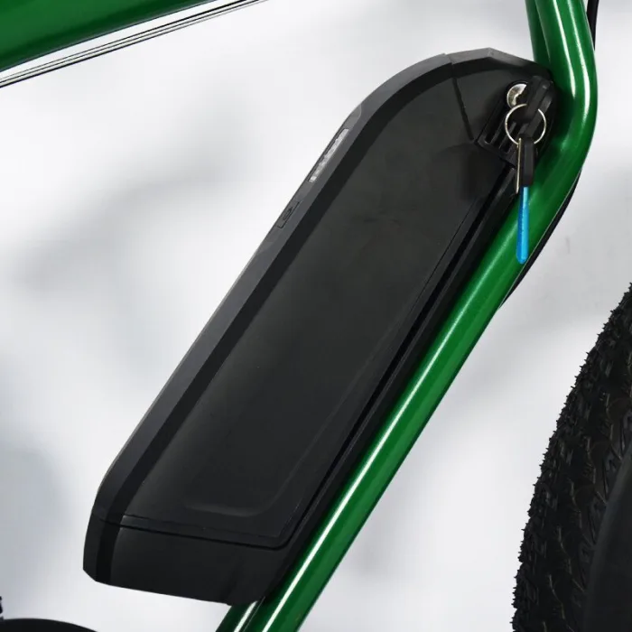 Электровелосипед GreenCamel Mustang (R26FAT 800W 48V 13Ah) — изображение 9