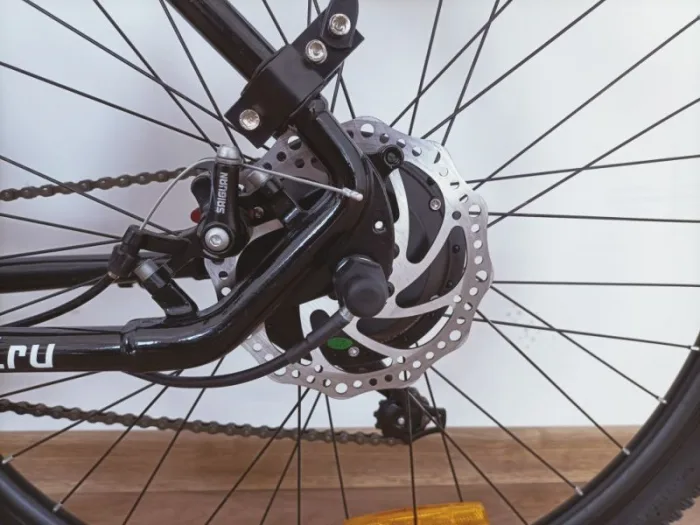 elektrovelosiped-greencamel-mustang-r275-350w-36v-10ah-12 Электровелосипед мощный GreenCamel Mustang (R27,5 350W 36V 10Ah) — изображение 13