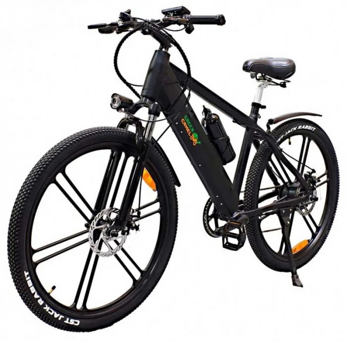 Электровелосипед GreenCamel Рейнджер (R26 500W 48V 10Ah) — изображение 2