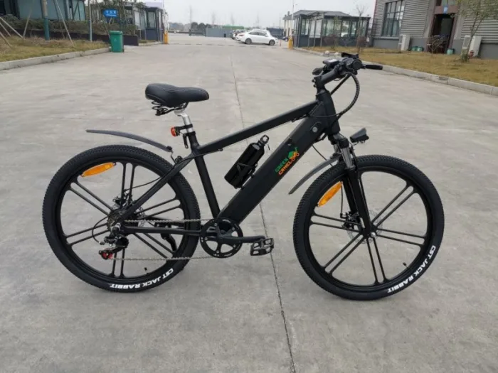 Электровелосипед GreenCamel Рейнджер (R26 500W 48V 10Ah) — изображение 11