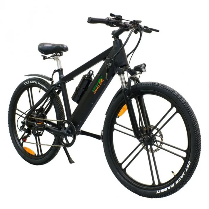 Электровелосипед GreenCamel Рейнджер (R26 500W 48V 10Ah) — изображение 3