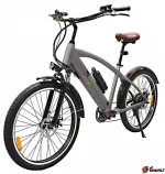 Электровелосипед GreenCamel Санта (R26 500W 48V 10Ah)