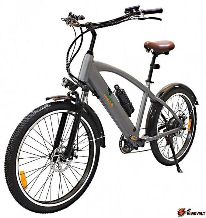 Электровелосипед GreenCamel Санта (R26 500W 48V 10Ah) — изображение 1