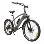 Электровелосипед GreenCamel Санта (R26 500W 48V 10Ah) — изображение 4