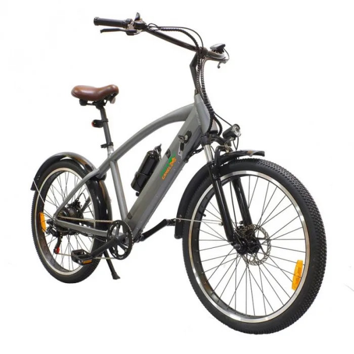 Электровелосипед GreenCamel Санта (R26 500W 48V 10Ah) — изображение 4