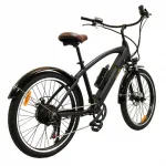 Электровелосипед GreenCamel Санта (R26 500W 48V 10Ah) — изображение 6