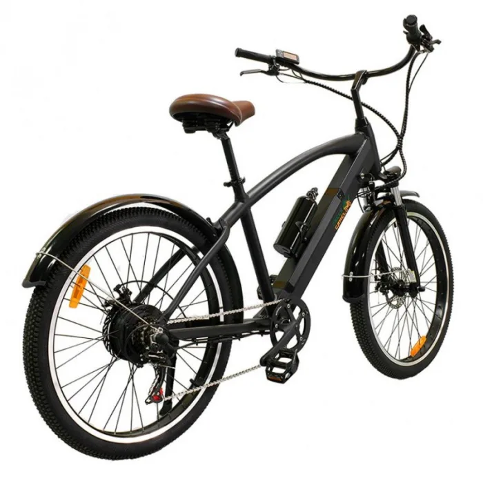 Электровелосипед GreenCamel Санта (R26 500W 48V 10Ah) — изображение 6