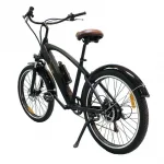 Электровелосипед GreenCamel Санта (R26 500W 48V 10Ah) — изображение 8