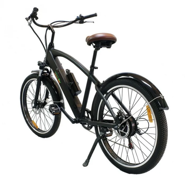 Электровелосипед GreenCamel Санта (R26 500W 48V 10Ah) — изображение 8