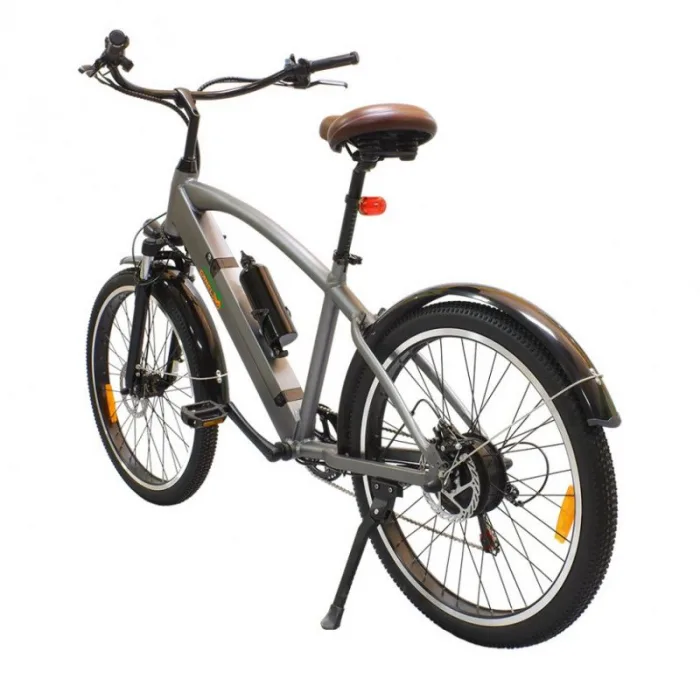 Электровелосипед GreenCamel Санта (R26 500W 48V 10Ah) — изображение 9