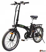 Электровелосипед GreenCamel Соло (R20 350W 36V 10Ah)