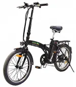 Электровелосипед GreenCamel Соло (R20 350W 36V 10Ah) — изображение 2