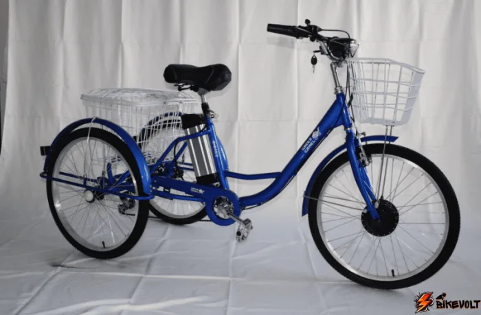 elektrovelosiped-greencamel-trajk-24-v2-r24-250w-48v-12ah-0 Трехколесный электровелосипед GreenCamel Трайк-24 V2 (R24 250W 48V 12Ah) — изображение 1