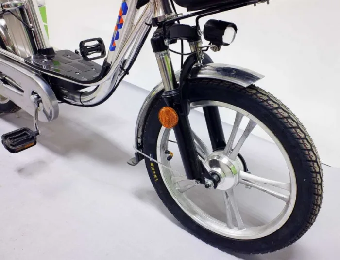 Электровелосипед GreenCamel Транк-18-60 (R18 500W 60V) Alum — изображение 8