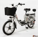 Электровелосипед GreenCamel Транк-18 V2 (R18 250W)