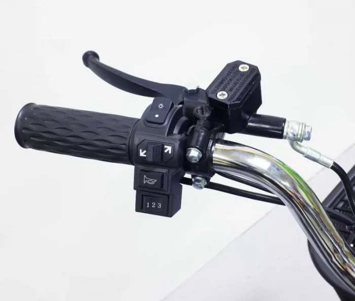 Электровелосипед GreenCamel Транк-18 V2 (R18 250W) — изображение 5