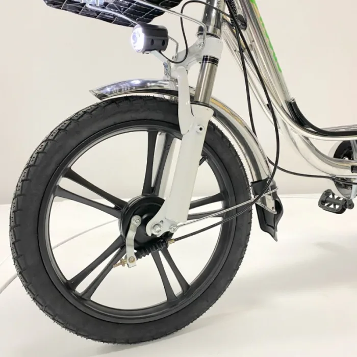 Электровелосипед GreenCamel Транк 18 V8 PRO (R18 250W) — изображение 13