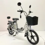 Электровелосипед GreenCamel Транк 18 V8 PRO (R18 250W) — изображение 3
