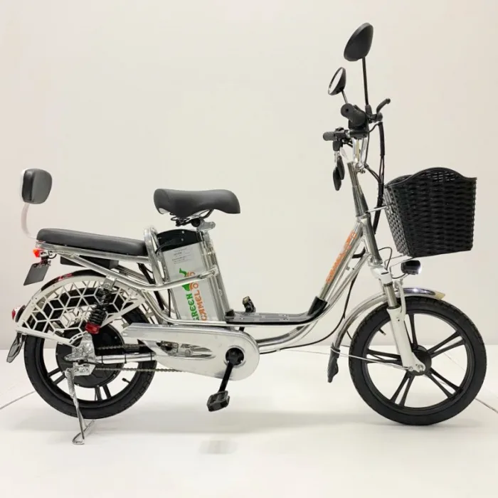 Электровелосипед GreenCamel Транк 18 V8 PRO (R18 250W) — изображение 4