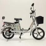 Электровелосипед GreenCamel Транк 18 V8 PRO (R18 250W) — изображение 5