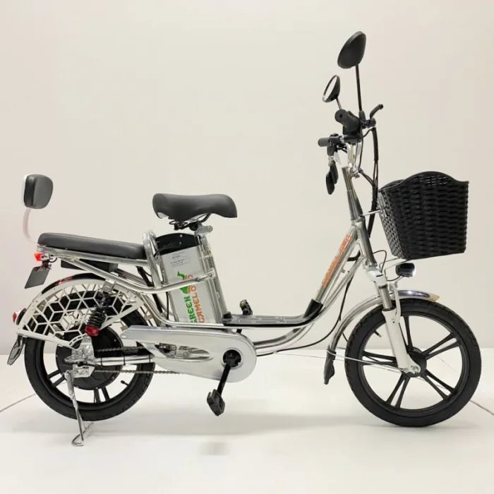 Электровелосипед GreenCamel Транк 18 V8 PRO (R18 250W) — изображение 5