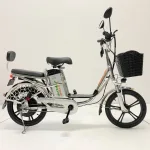 Электровелосипед GreenCamel Транк 18 V8 PRO (R18 250W 60v20Ah) алюм, DD, гидравл, 2х подвес — изображение 3