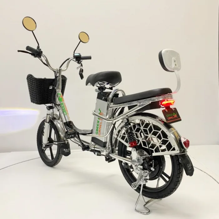 Электровелосипед GreenCamel Транк 18 V8 PRO (R18 250W) — изображение 9