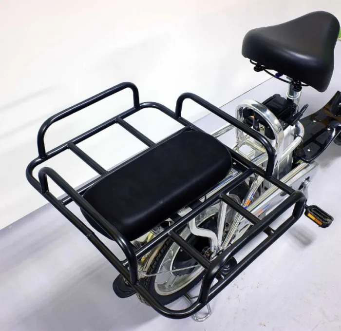 Электровелосипед GreenCamel Транк-18 (R18 350W 48V 10Ah) Alum — изображение 14