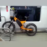 Электровелосипед мощный H-bike 201 2000W — изображение 2