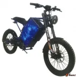 Электровелосипед H-bike Booster Positive 6000W 64 Ач