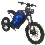 Электровелосипед H-bike Booster Positive 6000W 64 Ач — изображение 2