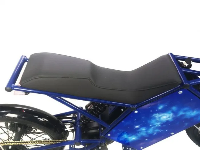 Электровелосипед H-bike Booster Positive 6000W 64 Ач — изображение 11