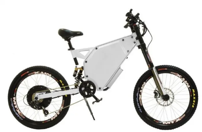 Электровелосипед H-bike Booster Simple 1500W — изображение 2