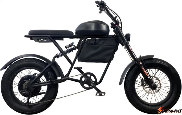 elektrovelosiped-h-bike-reboot-2023-0 Электровелосипед H-bike Reboot 2023 АКБ 72V 25Ah — изображение 1