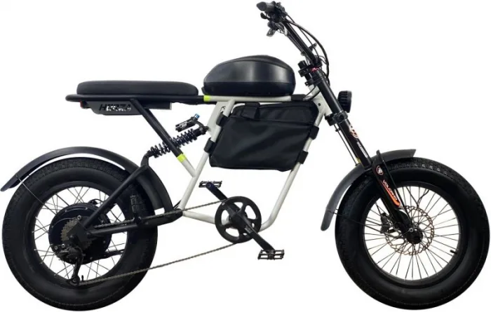 Электровелосипед H-bike Reboot 2023 АКБ 72V 25Ah — изображение 3