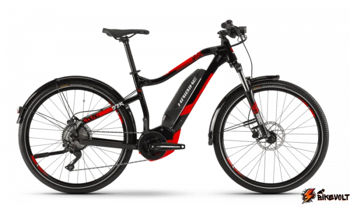 Электровелосипед Haibike (2019) Sduro HardSeven 2.5 — изображение 1