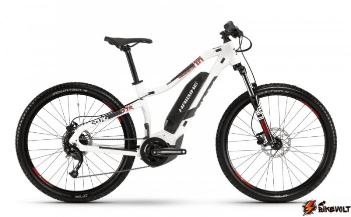 Электровелосипед Haibike (2019) Sduro HardSeven Life 1.0 — изображение 1